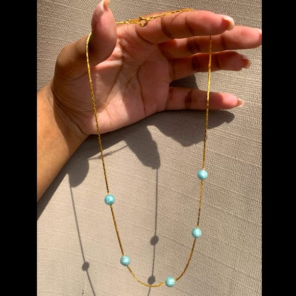 Gold Chain Necklace NWOT ❤️ Buy 1 Get 1 Free ❤️ - Picture 1 of 2